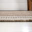Tapis intérieur / extérieur beige / crème à 3 rayures Caherty Dover Classic-1221867874