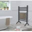 Chauffe-serviettes électrique sur pied Templeton-48001799