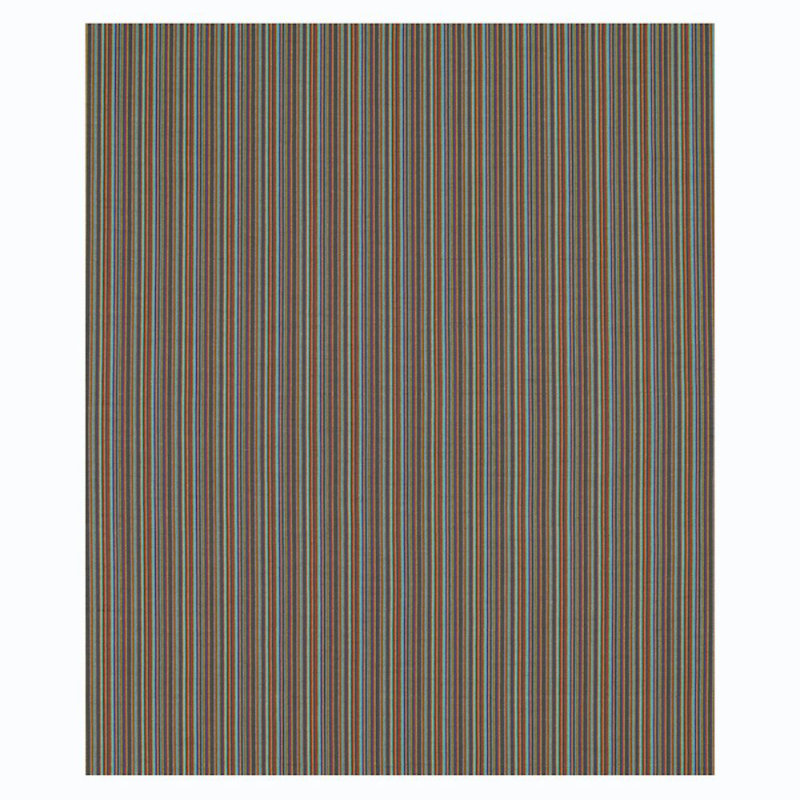 Sinoir Stripe Fabric, Gray