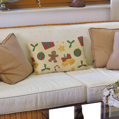 Coussin lombaire 14 po