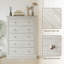 Commode 5 tiroirs style campagnard-125575895