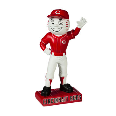 Statue mascotte MLB