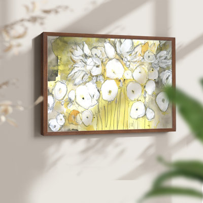 «Heirloom Treasure II», reproduction encadrée