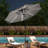 Aita 3m Traditional Parasol with LED Light-942348239