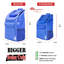 Chariot pliable Dbest Products-53787747