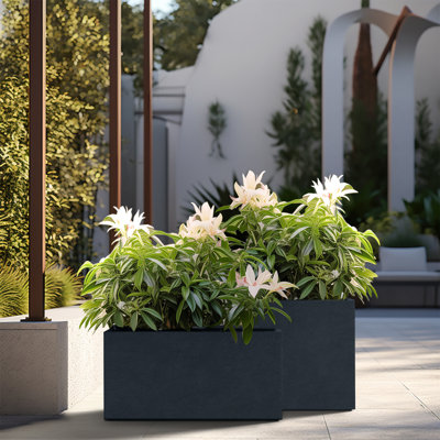 Pot à fleurs Luecille