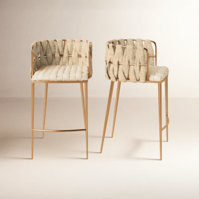 Tyrone 27" Counter Stool