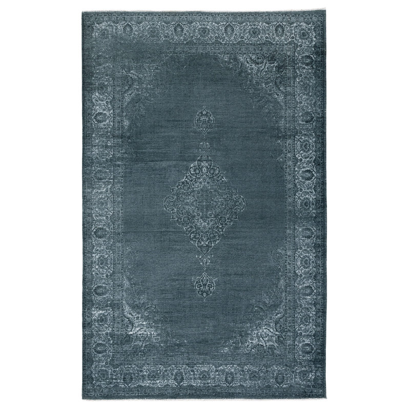 Myndi Vintage Look Machine Made Indoor / Outdoor Area Rug, Rectangle 155 x 225cm
