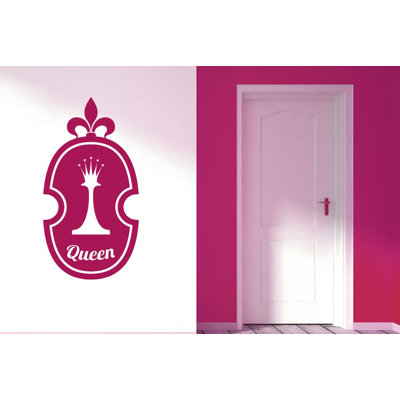 Abstract Non-Wall Damaging Wall Decal