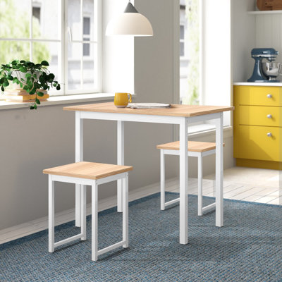 2 - Person Four Leg Dining Set