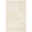 Ralph Lauren Alistair Tiles Hand Knotted, 72% Wool And 28% Viscose, Champagne Area Rug-1896011314