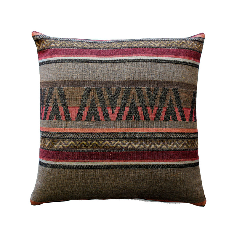 Coussin Kilim
