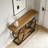 Classic Entryway Table,Practical Console Table-237127357