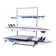 Steel Freestanding Adjustable Multi-Use Surfboard / Paddleboard Pack