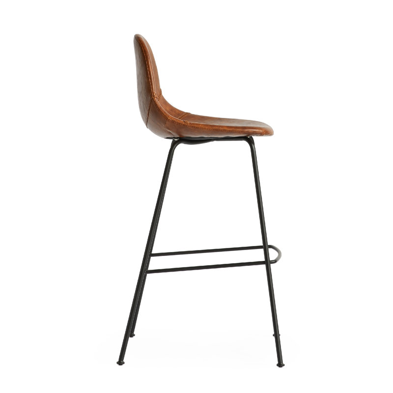 Lana Bar Stool, Brown