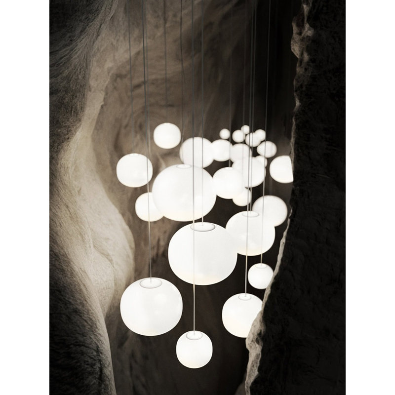 Lodes Volum 42 Suspension Lamp Line-V