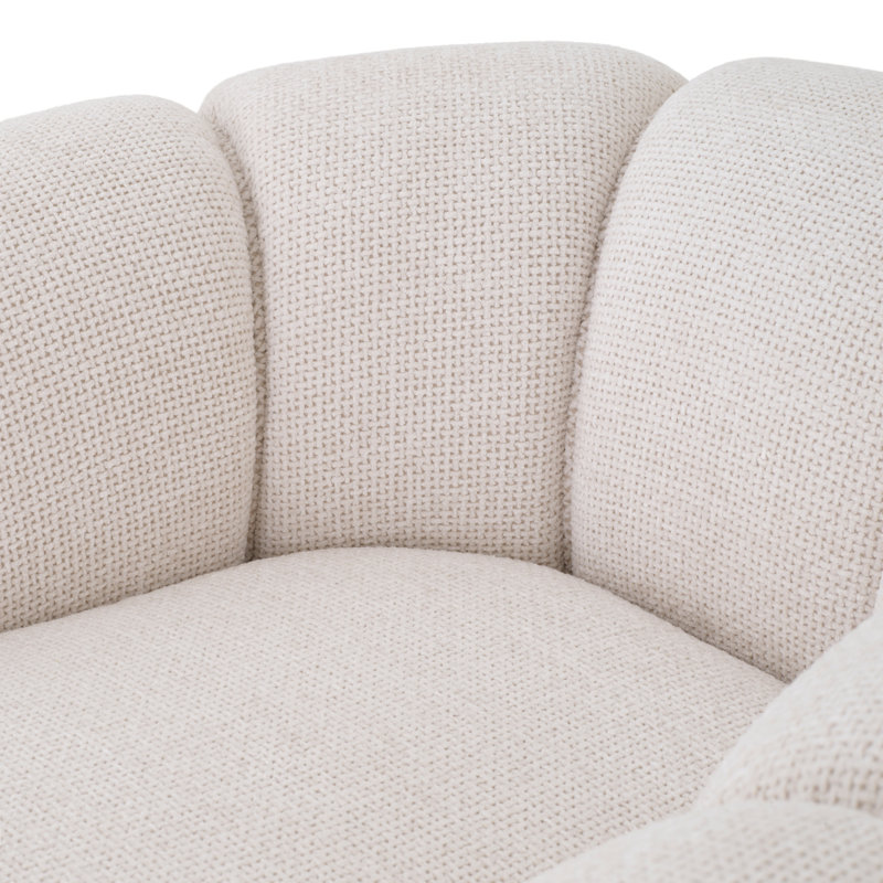 Sunset Swivel Barrel Chair