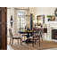 Charleston Round Solid Wood Dining Table