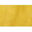 Tapis rectangulaire jaune en laine touffeté à la main Chloey