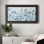 Endless Field of Blue - reproduction d'art sur toile simple-1187119987