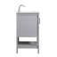Ensemble de meuble-lavabo simple 24 po Scottsbluff-1726750679