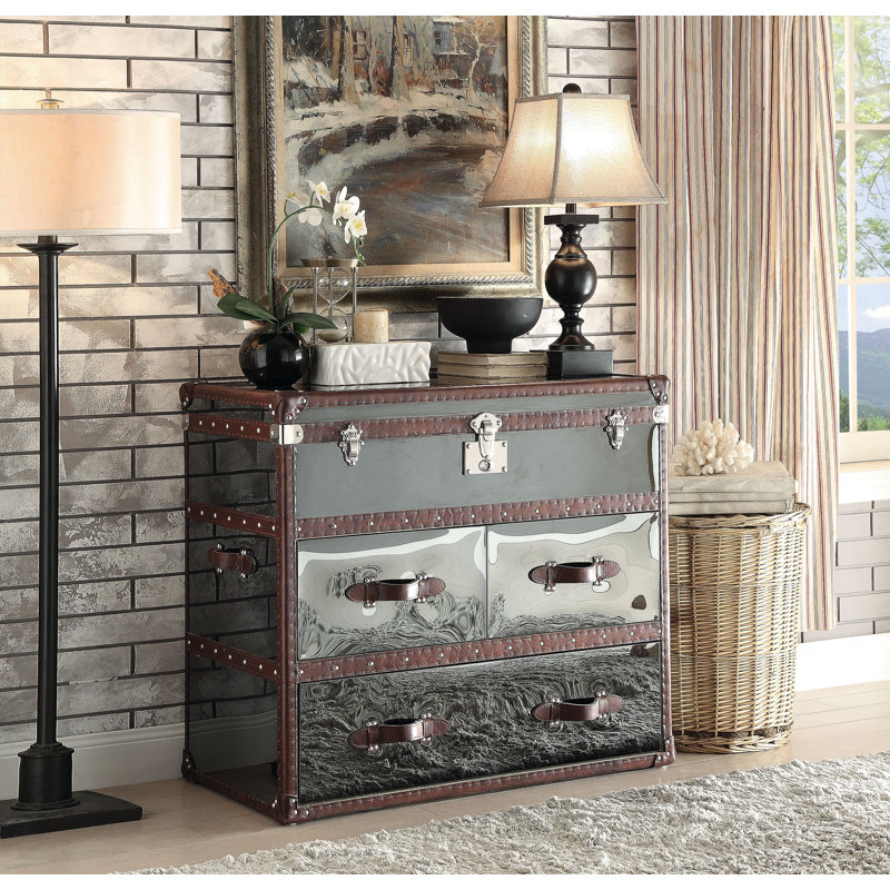 Javin 42'' Console Table