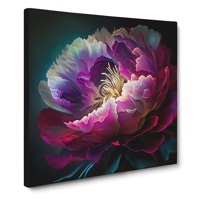 Modern Wall Art - Wrapped Canvas
