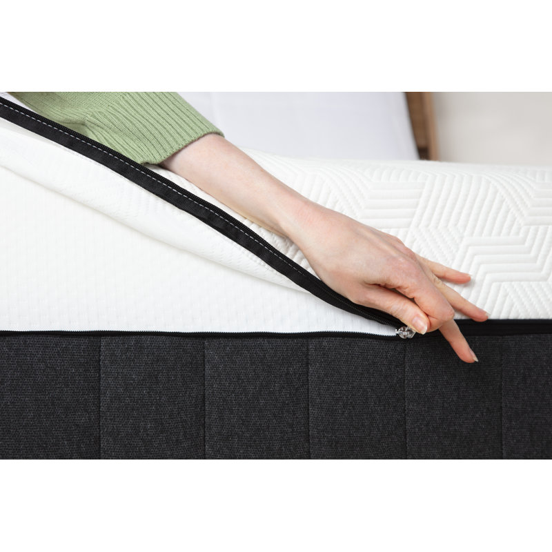 Hybrid Bamboo Mattress Pro, European Single (90 x 200cm)