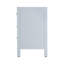 Nora 25 in. W Rectangular Wood 3 Drawer Nightstand-1809863342