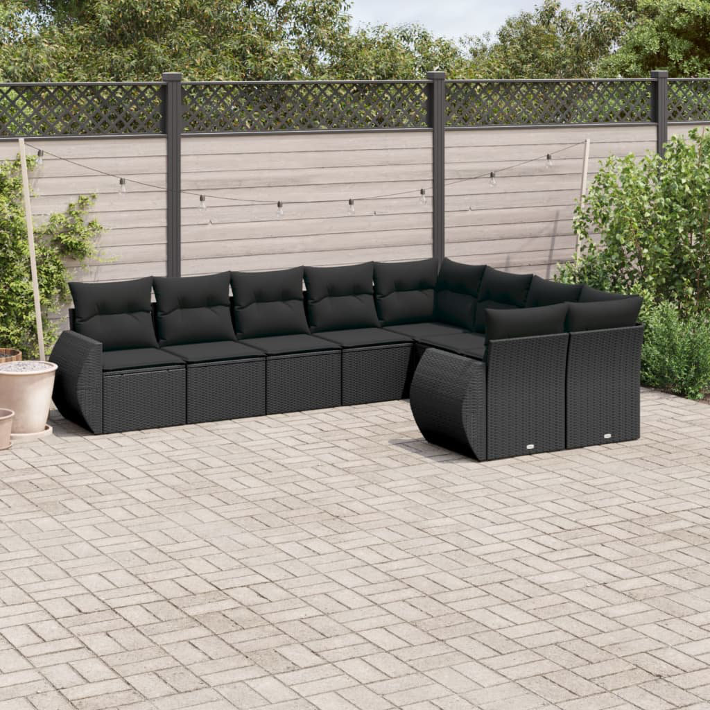 62 cm breites Outdoor-Sitzgruppen-Set mit Kissen