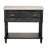 Artemio Side Table With Marble Top