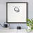Headphones Sketch - Single Picture Frame Print-1821690053