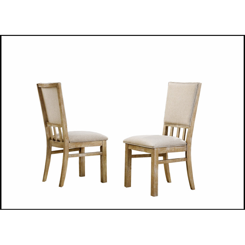 Ensemble de 2 Brutus blé récupéré 19 po