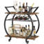 Wine Bottle & Glass Rack-338293459