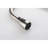 Single Handle Kitchen Faucet With Pull Out Sprayer - 360° Rotatable High-arc, 3 Water Modes