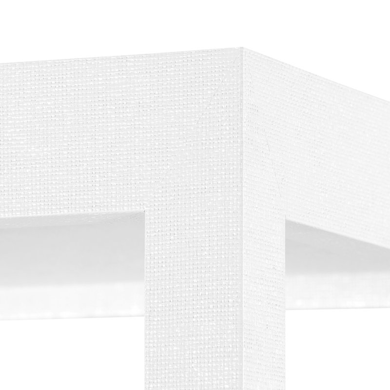 Camilla Bookcase, White