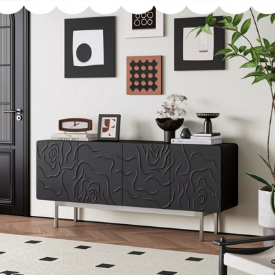 Black High-End Sideboards