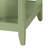 Accent Table With Drawer And Shelf For Small Living Spaces Rectangular Display Space