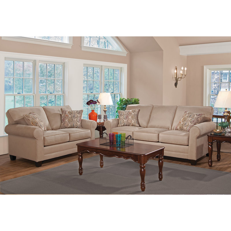 2 - Piece Living Room Set
