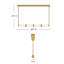 CY Chandelier-199109027