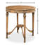 Table de bout en bois massif Mixson