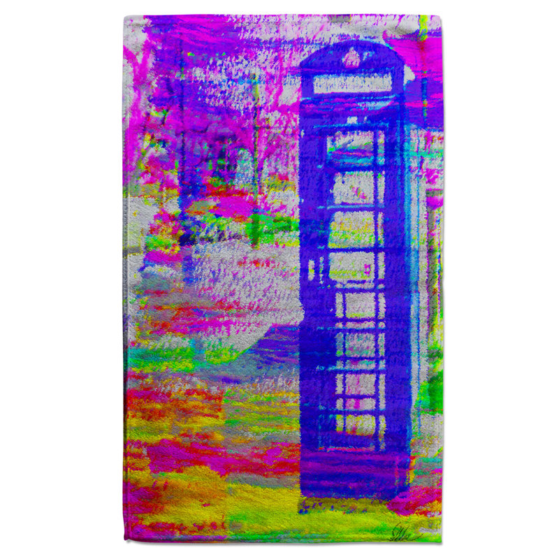 Nayelie Polyester Shower Curtain Set