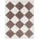Rectangle Kyro Geometric Machine Woven Polyester Area Rug in Light Beige
