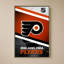 Décoration murale des Flyers de Philadelphie (NHL)-475382961-475382966-475382988