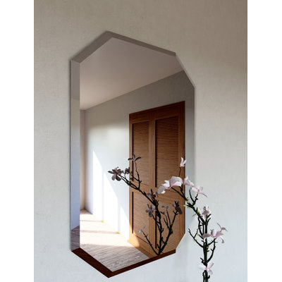Miroir de salle de bain mural Kimaria