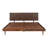 Arinze Solid Wood Platform Bed-94553808-94553809