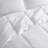 Winfield Luxury White 300 Thread Count Cotton Percale Down Alternative King/Cal King Comforter-94946961-29839491