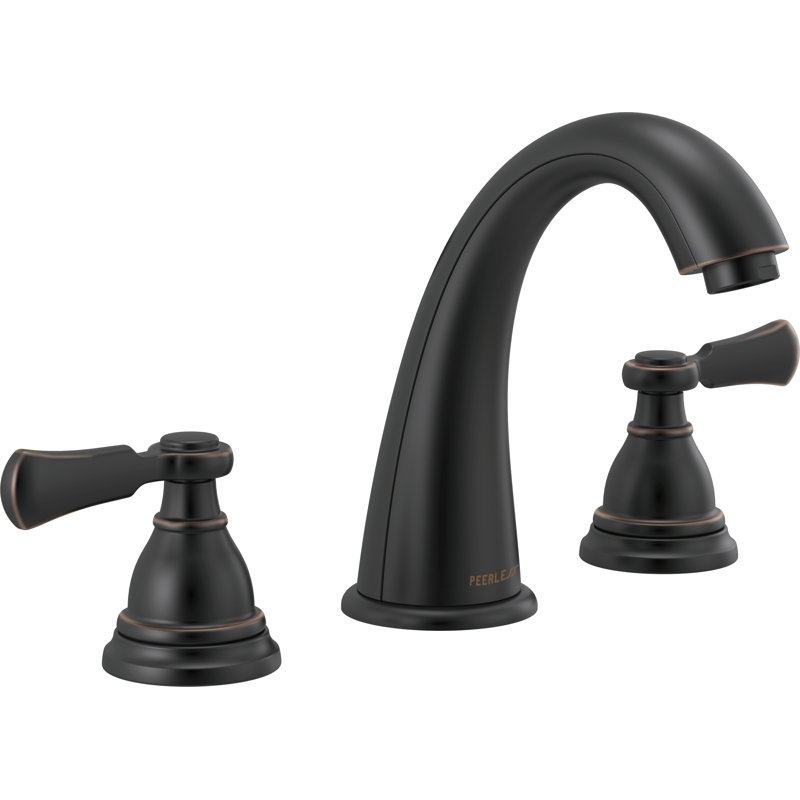 Robinet pour salle de bain Elmhurst, Bronze huilé