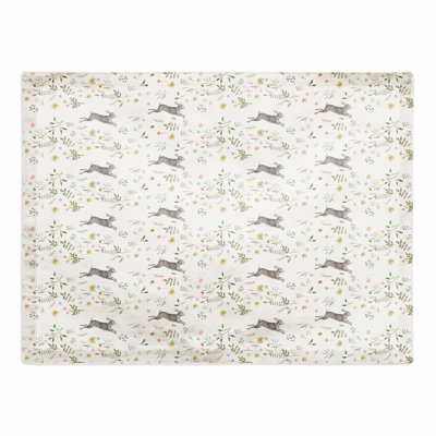 Servare Polyester Animals/Nature Rectangle Placemat