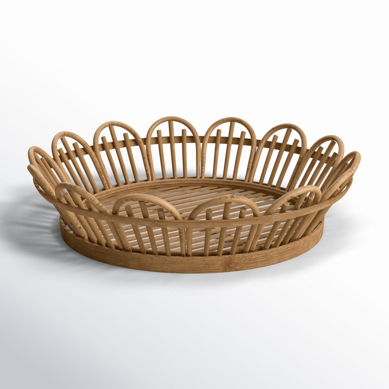 Soucoupe Lakely, H 4 po x l 17,75 po x P 17,75 po